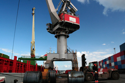 Image for port of Algeposa Avilés