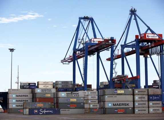 Noatum Ports Website