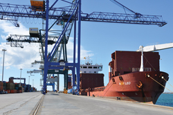 Image for port of Noatum Ports Castellón Terminal