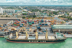 Image for port of Dar Es Salam TEAGTL