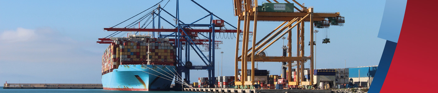 Ports Overview Banner
