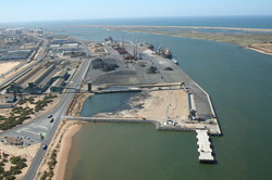 Image for port of Algeposa Huelva