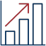 Financial Stability Icon