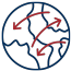 Global Expansion Icon