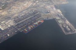 Image for port of Luanda Terminal