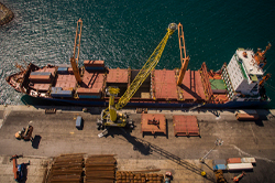 Image for port of Noatum Ports Sagunto Terminal