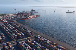 Image for port of Pointe Noire Terminal