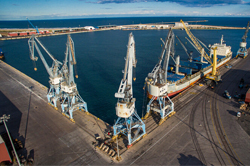 Image for port of Noatum Ports Sagunto Terminal