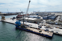 Image for port of Noatum Ports Tarragona Terminal