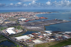 Image for port of Noatum Ports Santander Terminal