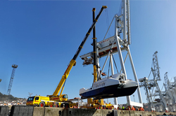 Image for port of TAV - Terminales Atlánticas de Vigo