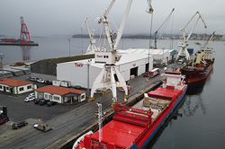 Image for port of TMV - Terminales Marítimos de Villagarcía