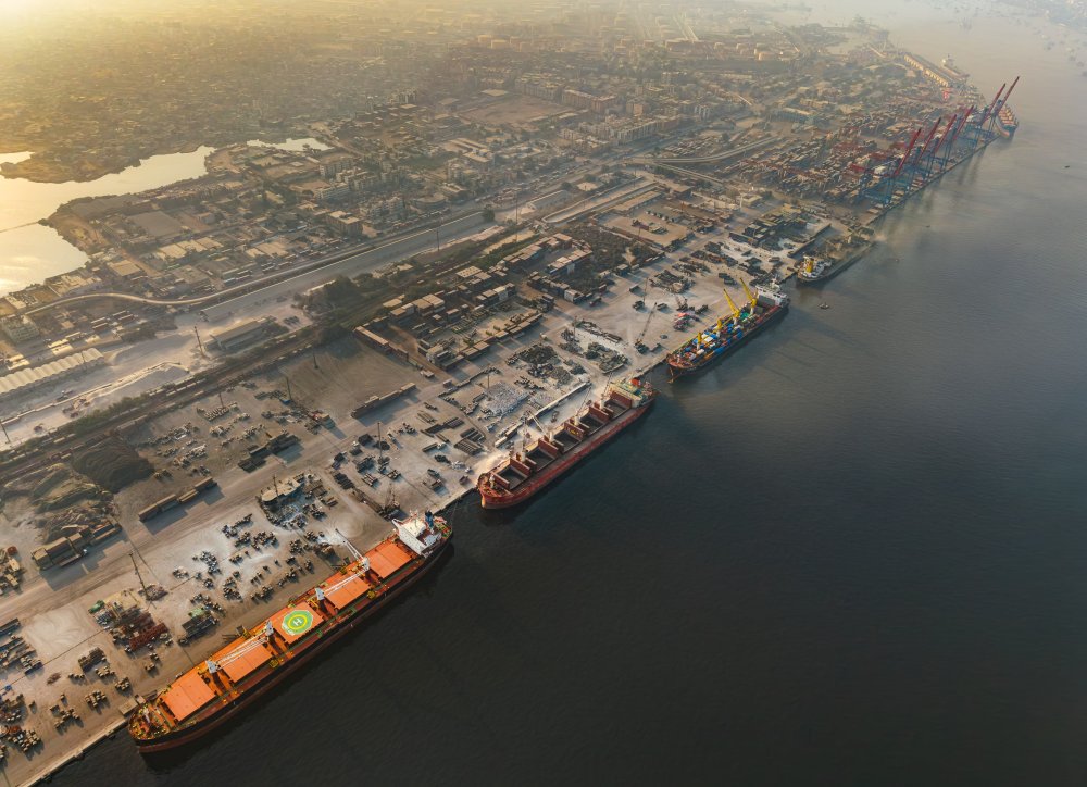 Noatum Ports Karachi Multipurpose Terminal