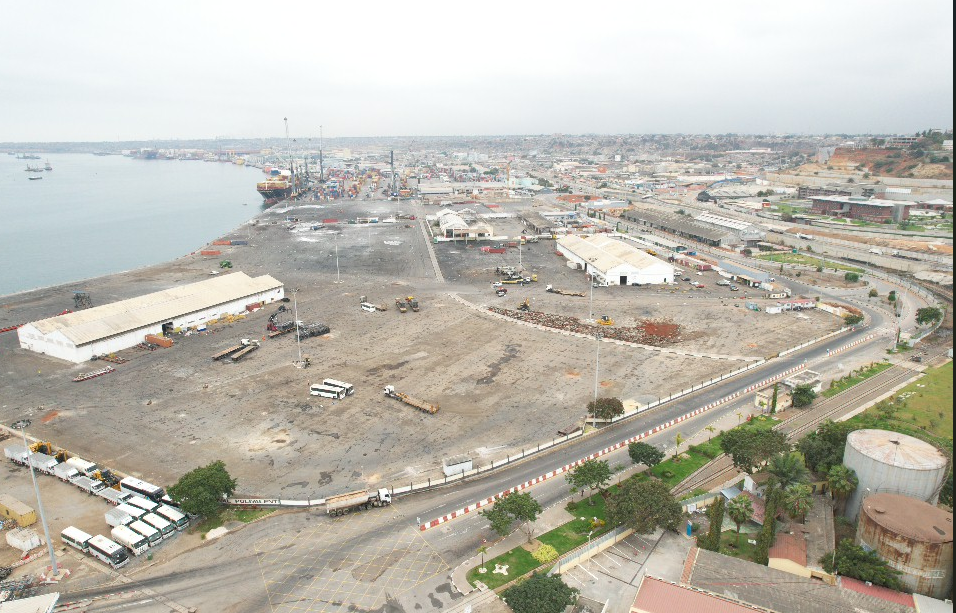 Noatum Ports Luanda Terminal
