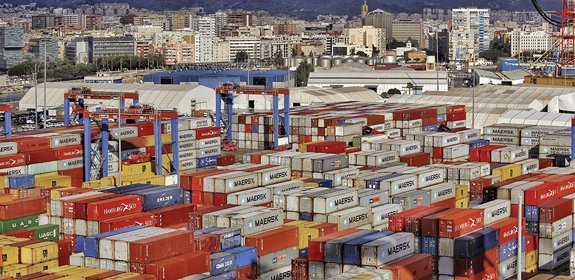 Container and Transshipment Services