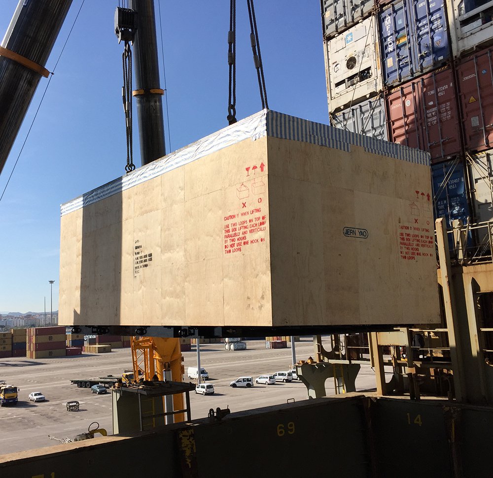 General Cargo and Project Cargo Services