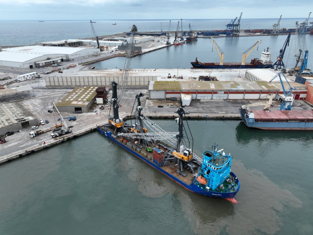 Noatum Ports Castellón Terminal