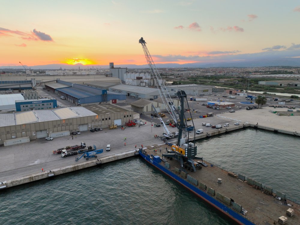 Noatum Ports Tarragona Terminal