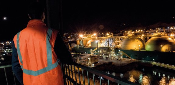 Liquid Bulk Services