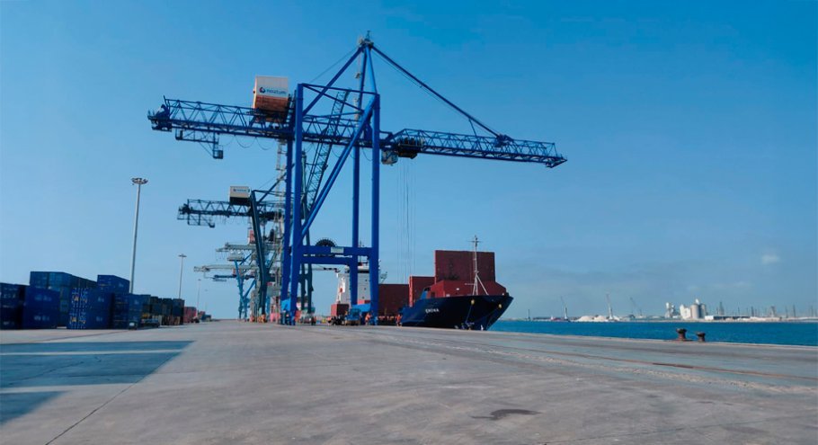 Noatum Ports Castellón Terminal Welcomes Akkon Lines First Direct Service to Algeria Since 2022