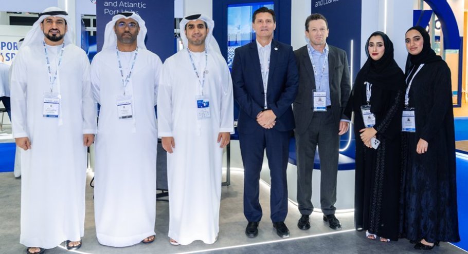 Noatum Ports at Global Rail 2025 Abu Dhabi