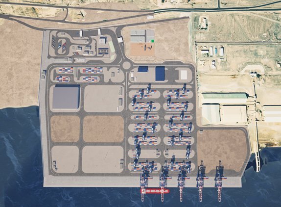 Noatum Ports Safaga Terminal