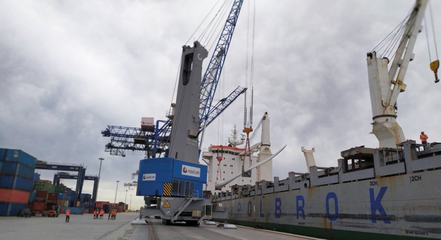 AD Ports Group Announces Noatum s Acquisition of APM Terminals Castellón in Spain