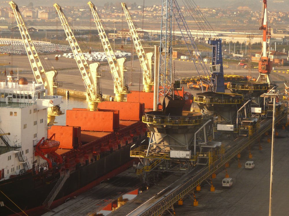 Noatum Ports Santander Terminal
