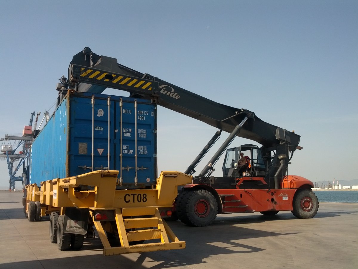Container Services