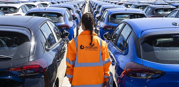 Ro-Ro and Vehicle Logistics Services