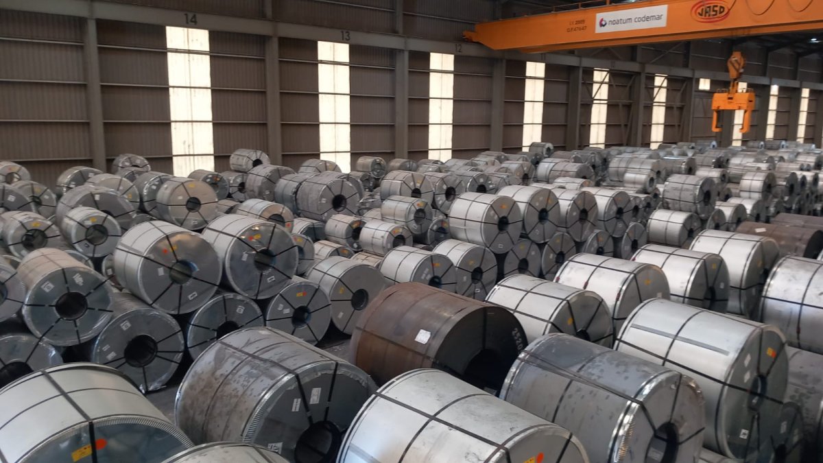 Steel and Industrial Cargo Services