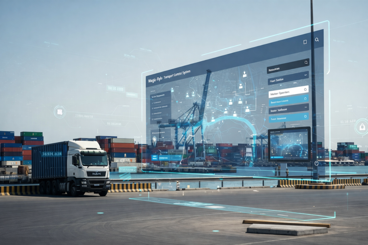 Transport Control System (TCS)