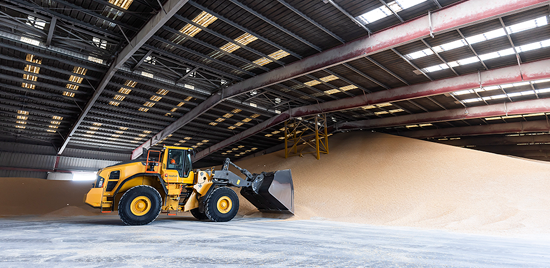 Warehousing Solutions
