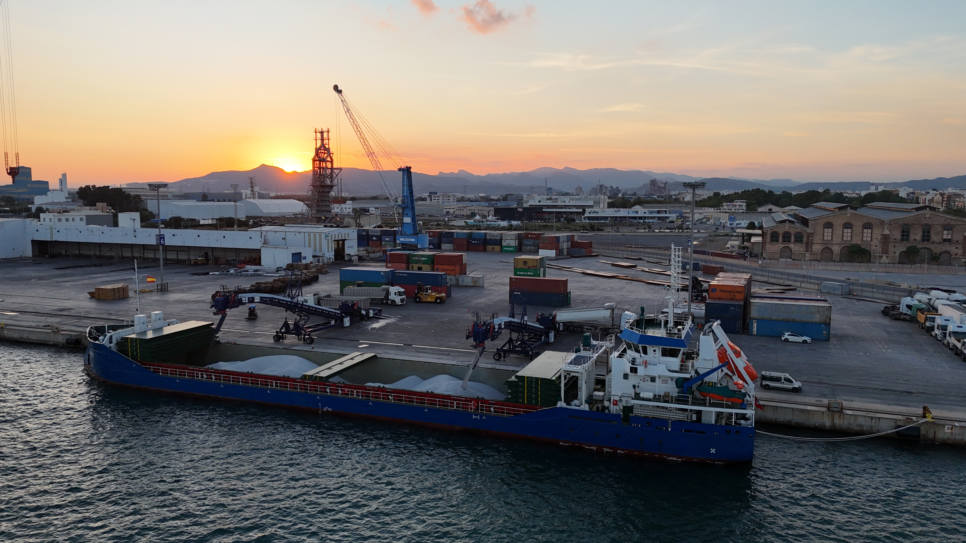 Noatum Ports Sagunto Terminal